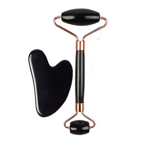 Cooling Ice Face Roller Kit