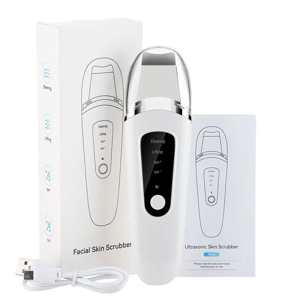 Ultrasonic Skin Refresher Pro Tool