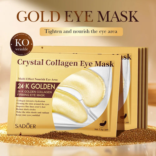 Silq Collagen UnderEye Mask